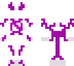 purple flash