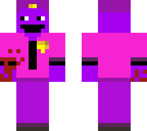 purple guy