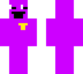 purple guy