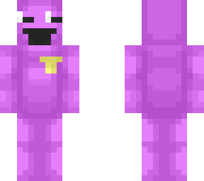 purple guy but nicely shaded