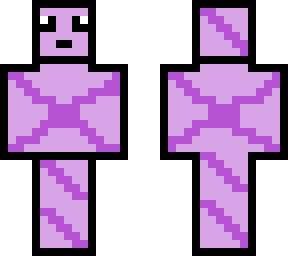 purple guy/girl