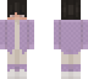 purple vest boy