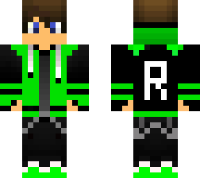r boy