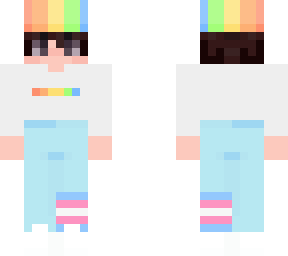 rainbow boyy