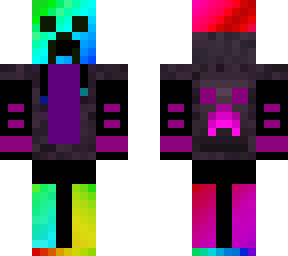 rainbow creeper