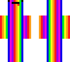rainbow derp