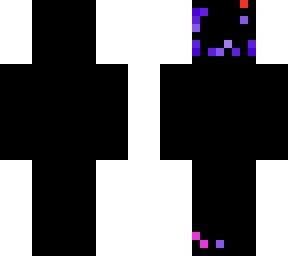 rainbow indigo darkness
