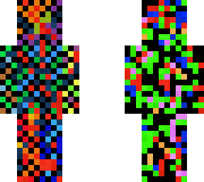 rainbow of death