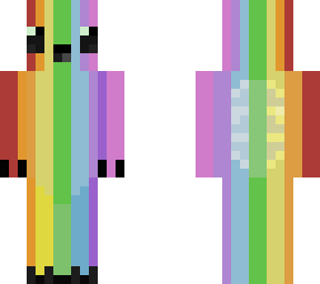 rainbow stitch