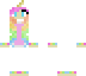 rainbow unicorn onesie