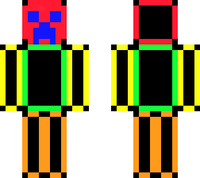 ranbow cerper