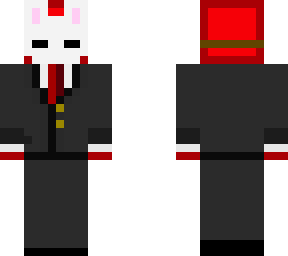 red bunny