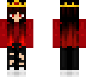 red demon girl?