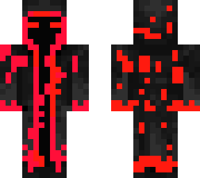 red ender cloak