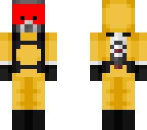 red hazmat