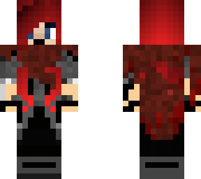 red head cave skin