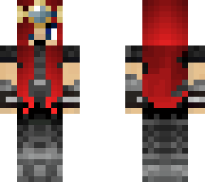 red head royal skin 2