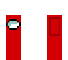 red imposter (among us)