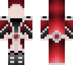 red mage outfit base