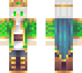 rey alvino verde