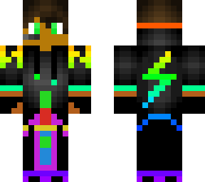 rinbow boy