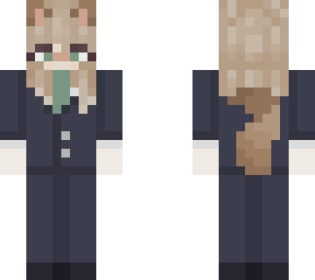 rubes buisness suit