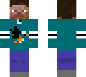 san jose sharks home jersey