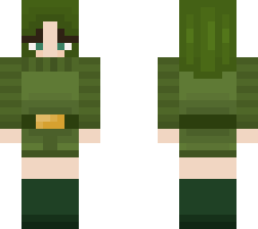 saria (from ocarina of time, zelda)