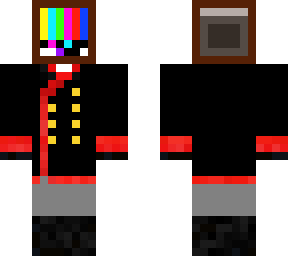 sci fi general tv man v2