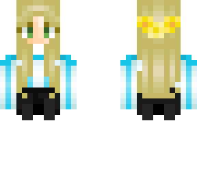 sea shore base (unfinished) clothes and hair made by different creator!!!!