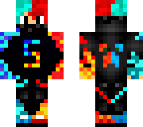 senith's  custom skin