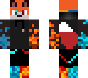 shadicteam2 foxy jr pro skin