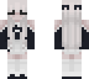 shironii edit maid