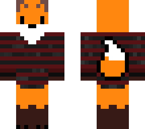 shirt fox