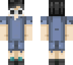 should this me ma skin?