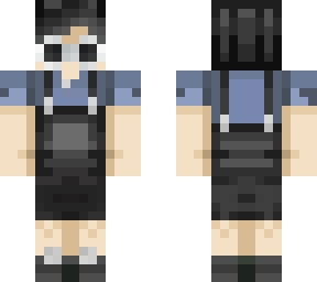 should this me ma skin?