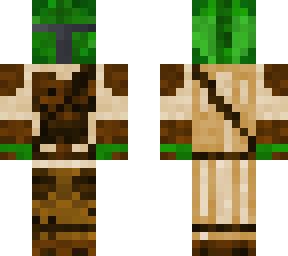 shrek mandalorian