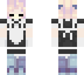 silvershadew maid