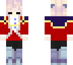 silvershadew royal garments