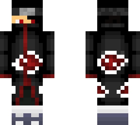 simon akatsuki 2.0 with sharingan