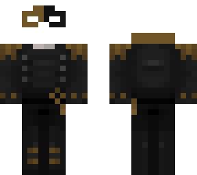sir billiam base skin
