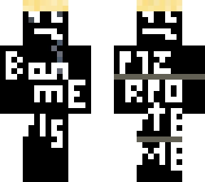 skin for my friend