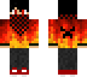skyneogaming's usual skin