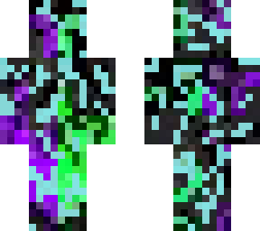 slimy creeper skin