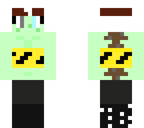 sliva the turtle(police across skin)