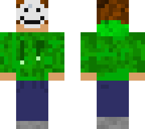 smile mask