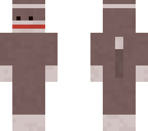 sock monkey