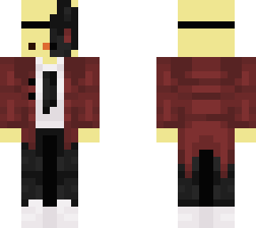 spooky mask ducky