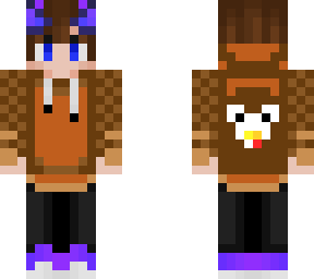 spyro's chicken nation uniform