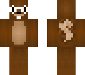 squirrel with goggles